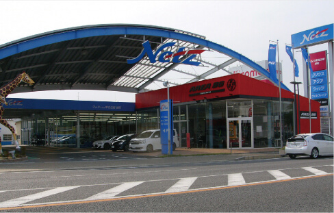 トヨタモビリティ東名古屋 豊田錦町店