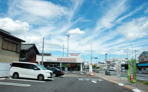 ドコモショップ 豊田店