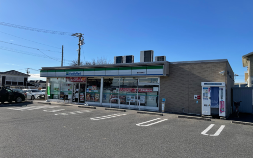 ファミリーマート 豊田高原町店