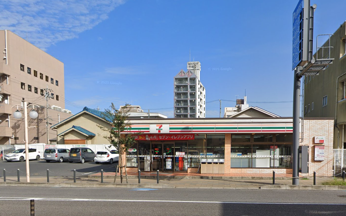 セブンイレブン 豊田市昭和町店