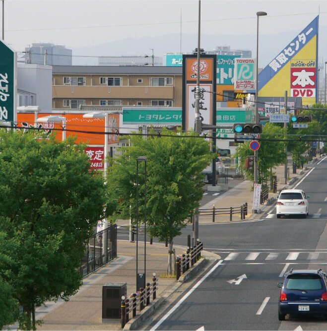 流通店舗系